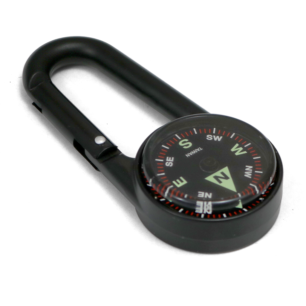 Coghlan's Carabiner Compass