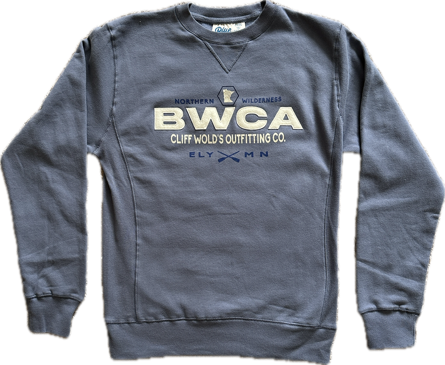 Sweatshirt High Diver MN
