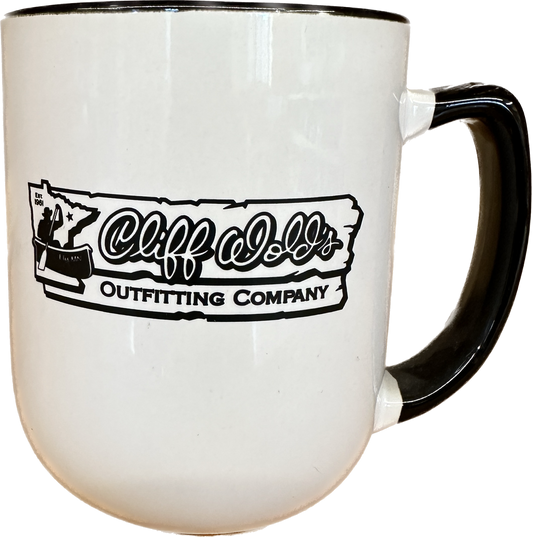Cliff Wold's Duo-Tone Mug