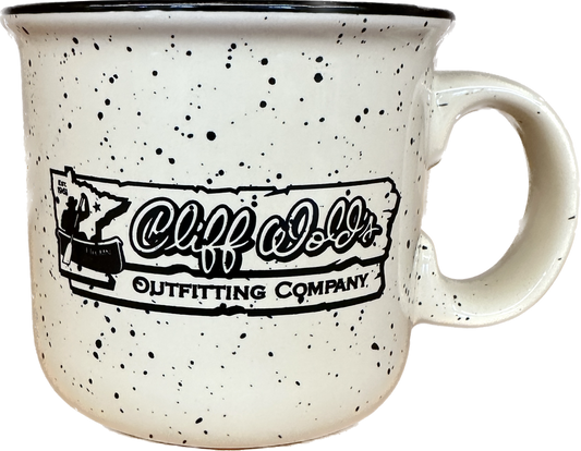 Cliff Wold's Campfire Mug