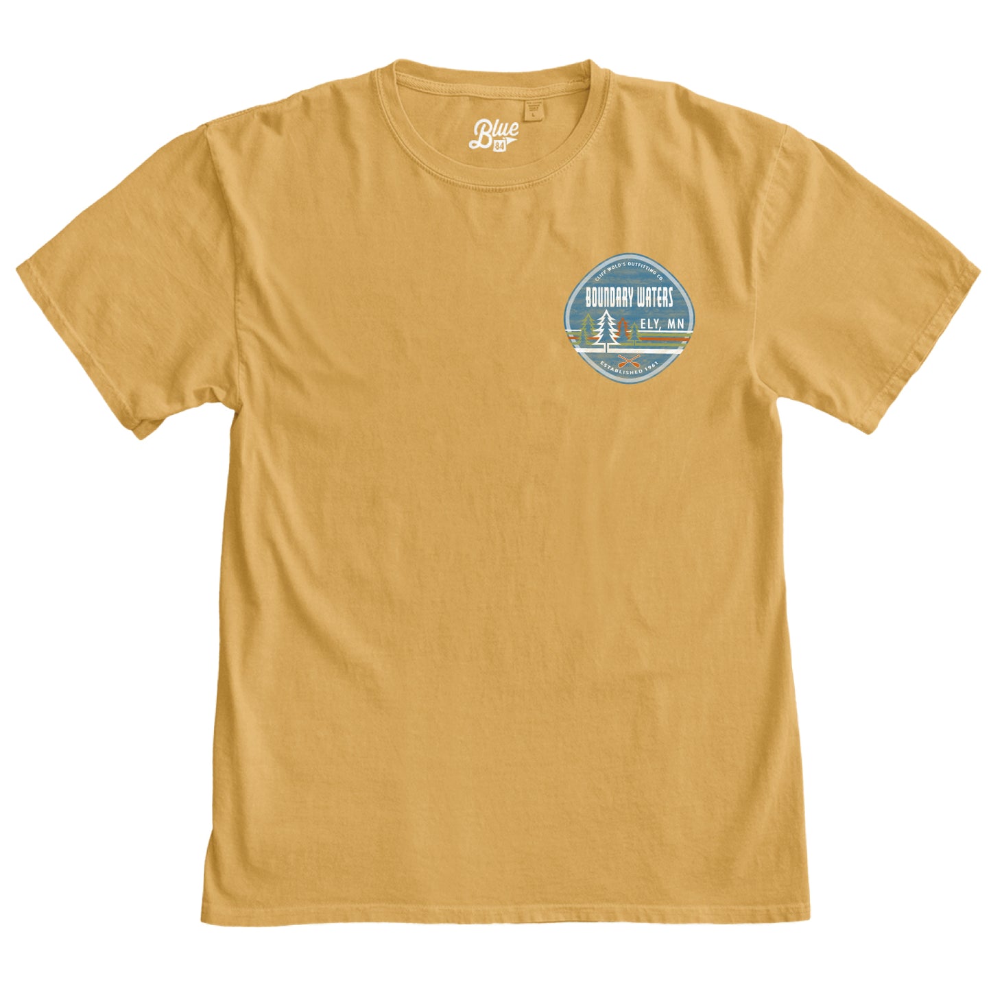T-Shirt Cristily Pines/XD Paddles