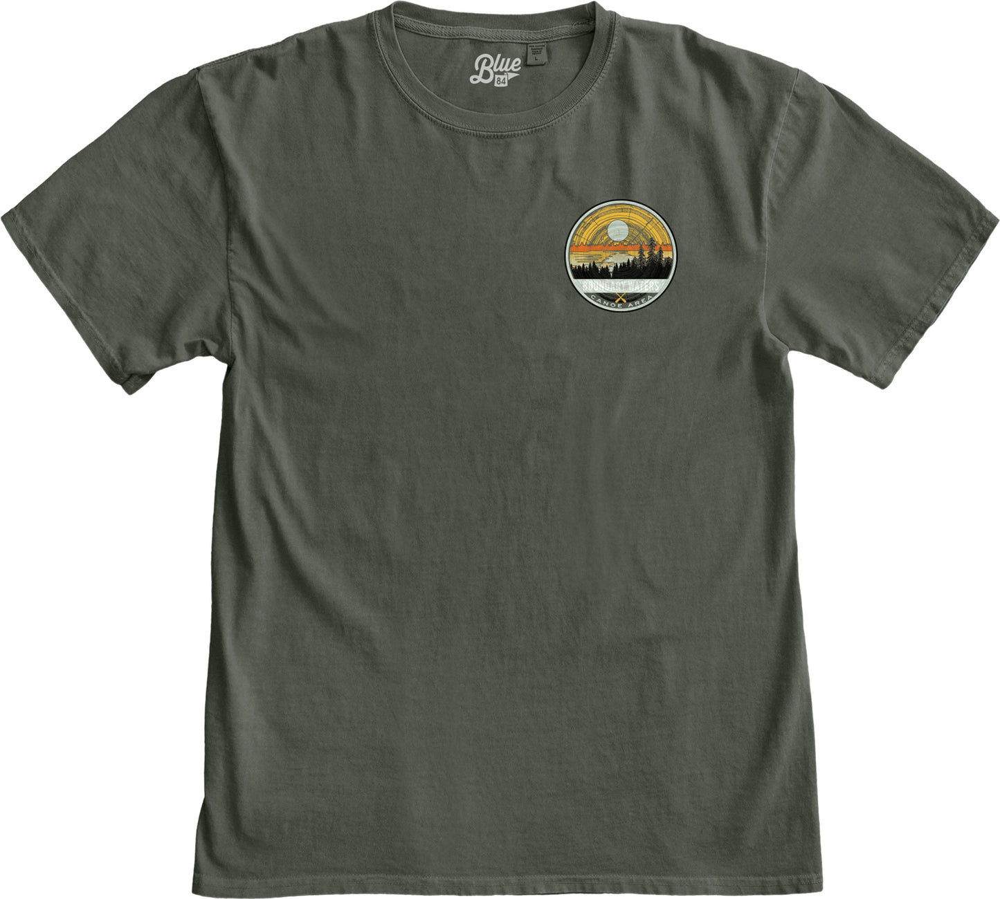 T-Shirt Epoch Lake X Paddle