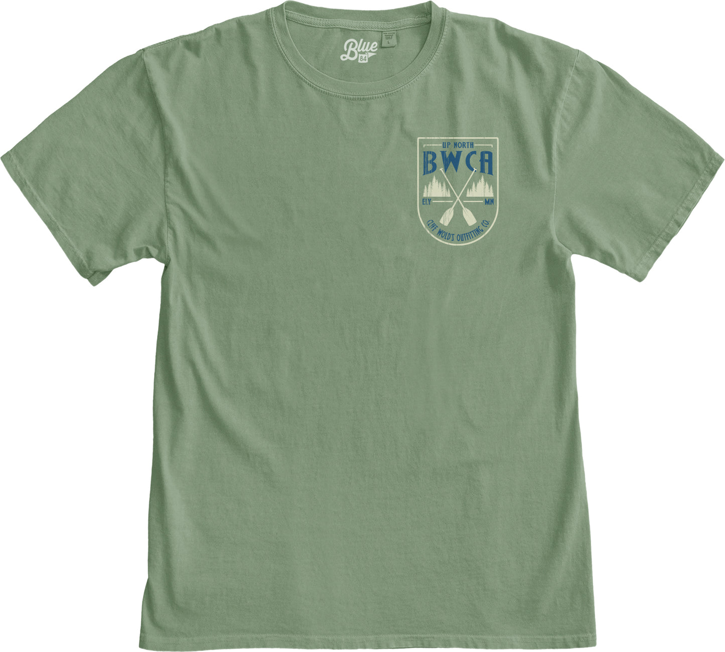 T-Shirt Wolfsbane Paddle/Pines