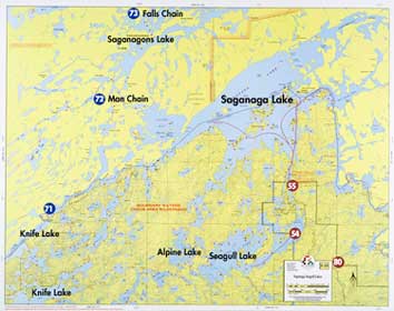 Fisher Map F-19