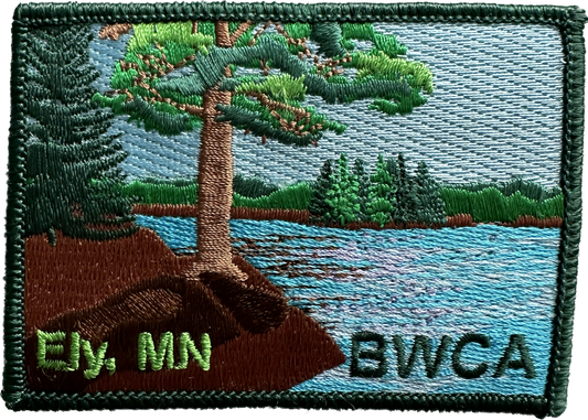 Patch - Ely, MN BWCA