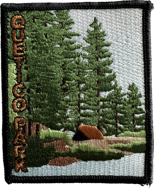 Patch - Quetico Park - Tent