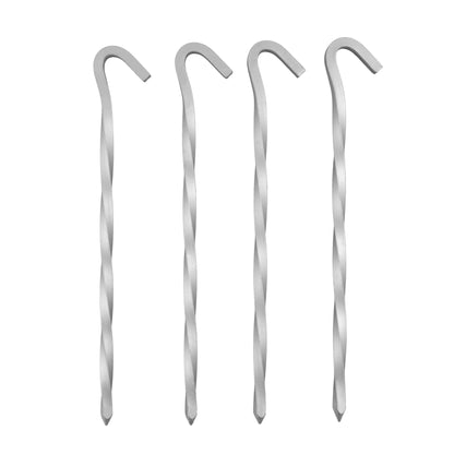 Coghlan's 9" Skewer Tent Pegs, 4 Pack