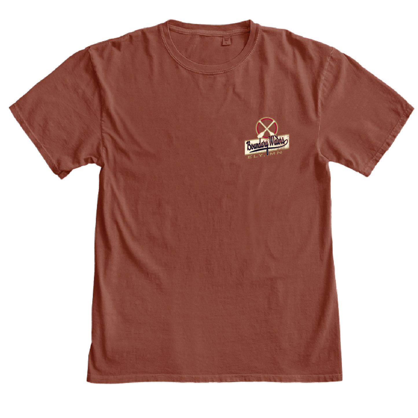T-Shirt Activist Pines/Paddles