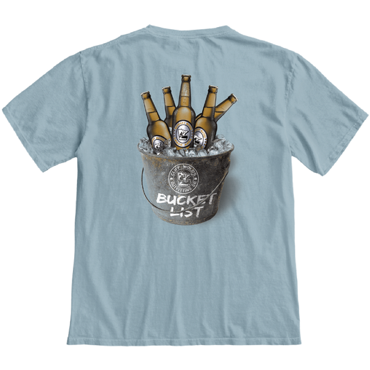 T-Shirt Bucket List BWCA/Cliff Wold's