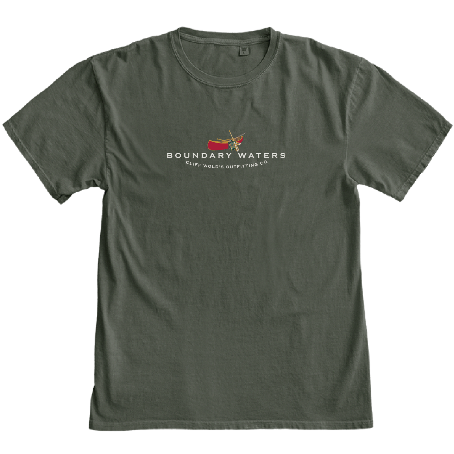 T-Shirt Unrefuted Canoe