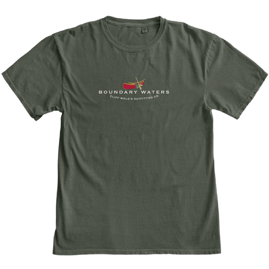 T-Shirt Unrefuted Canoe