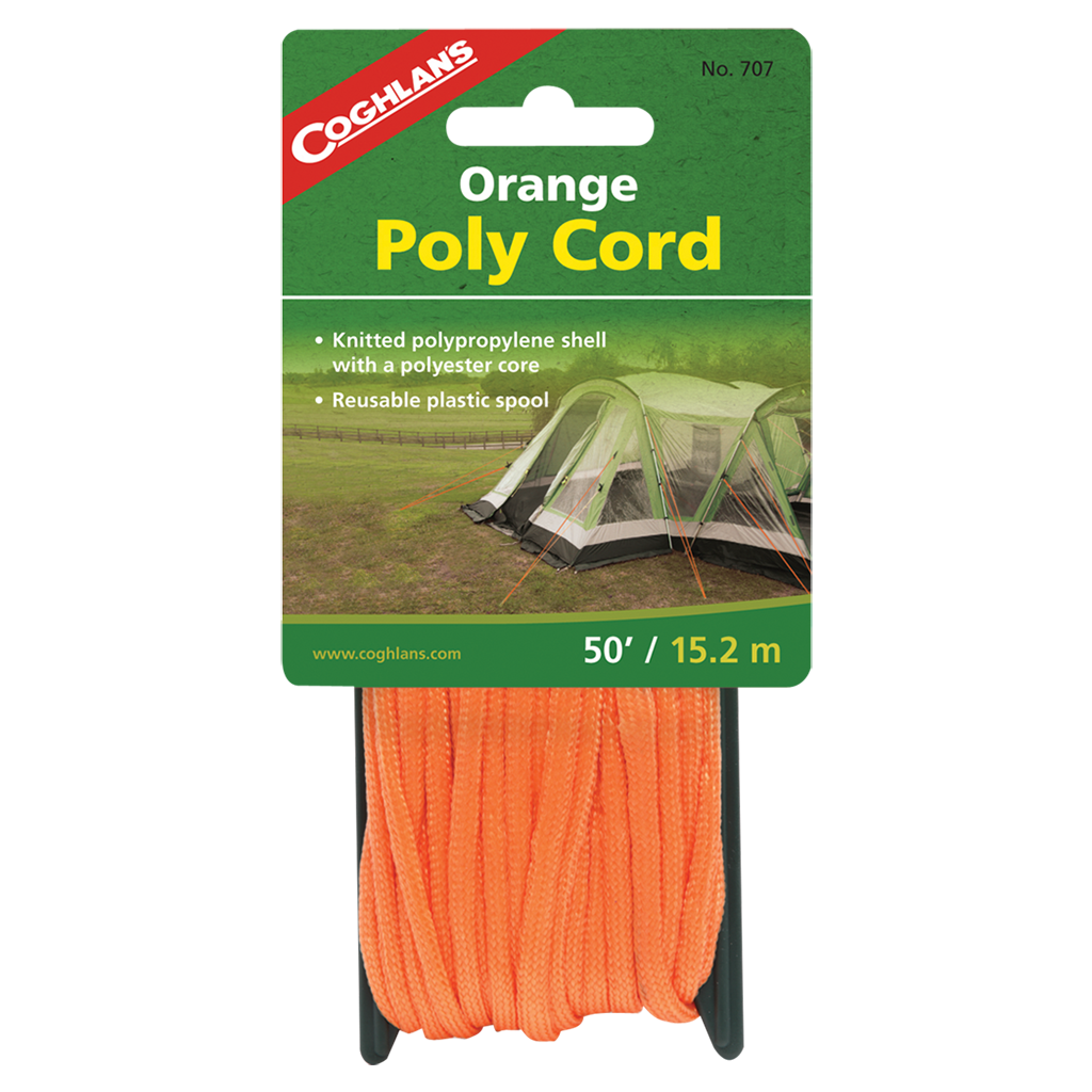 Coghlan's Poly Cord 50'