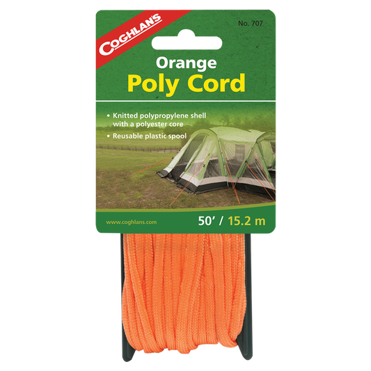 Coghlan's Poly Cord 50'