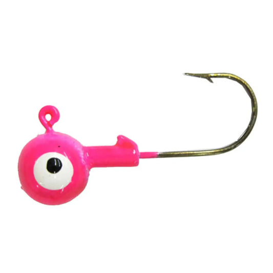 Kalin's Roundball Jigs
