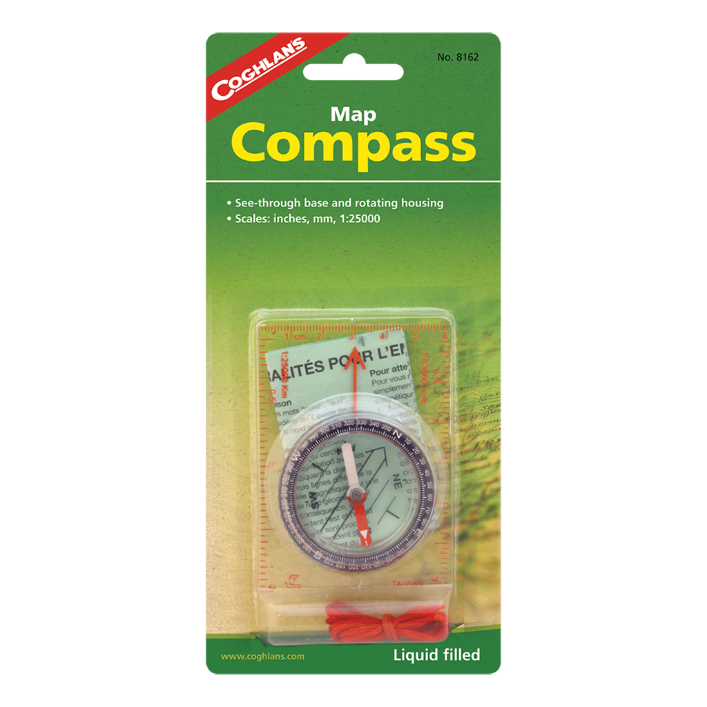 Coghlan's Map Compass