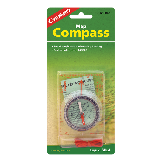 Coghlan's Map Compass