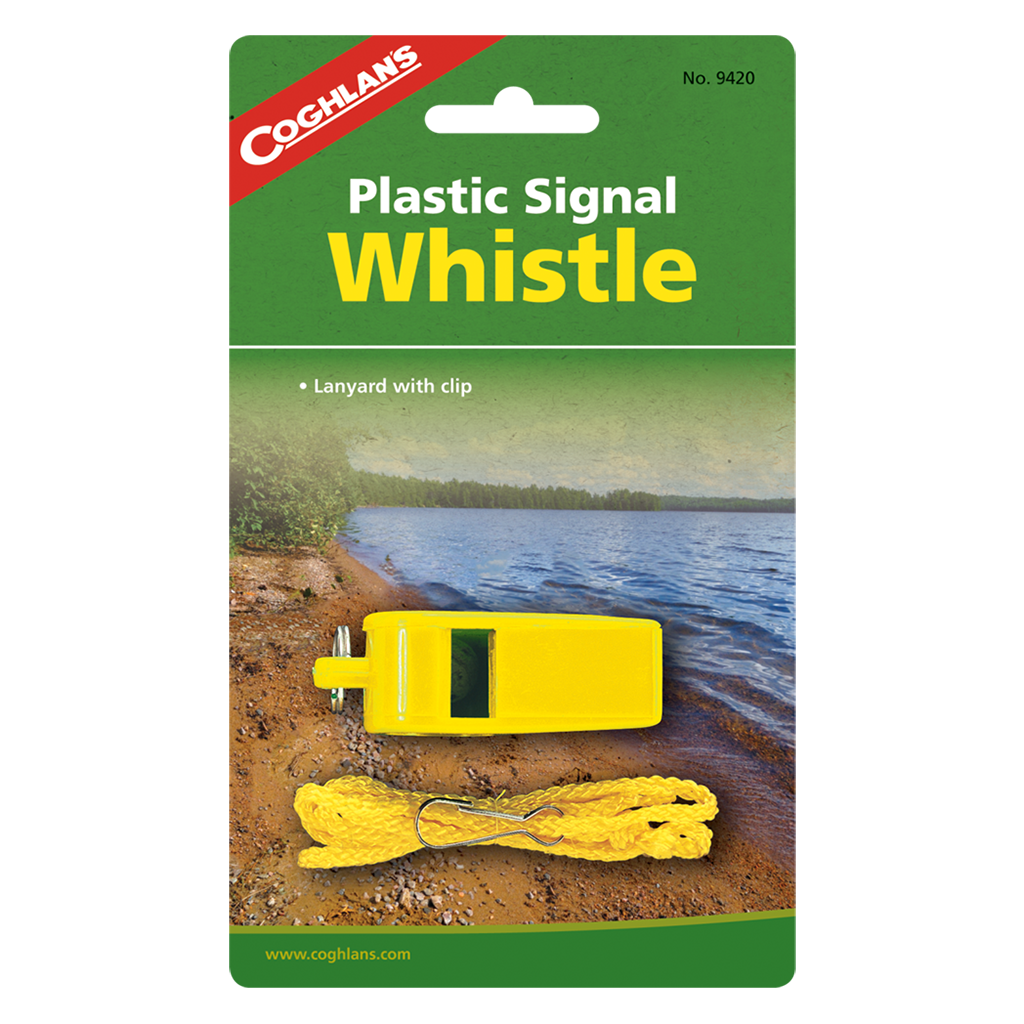 Coghlan's Plastic Signal Whistle