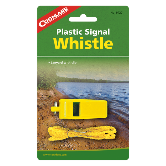 Coghlan's Plastic Signal Whistle