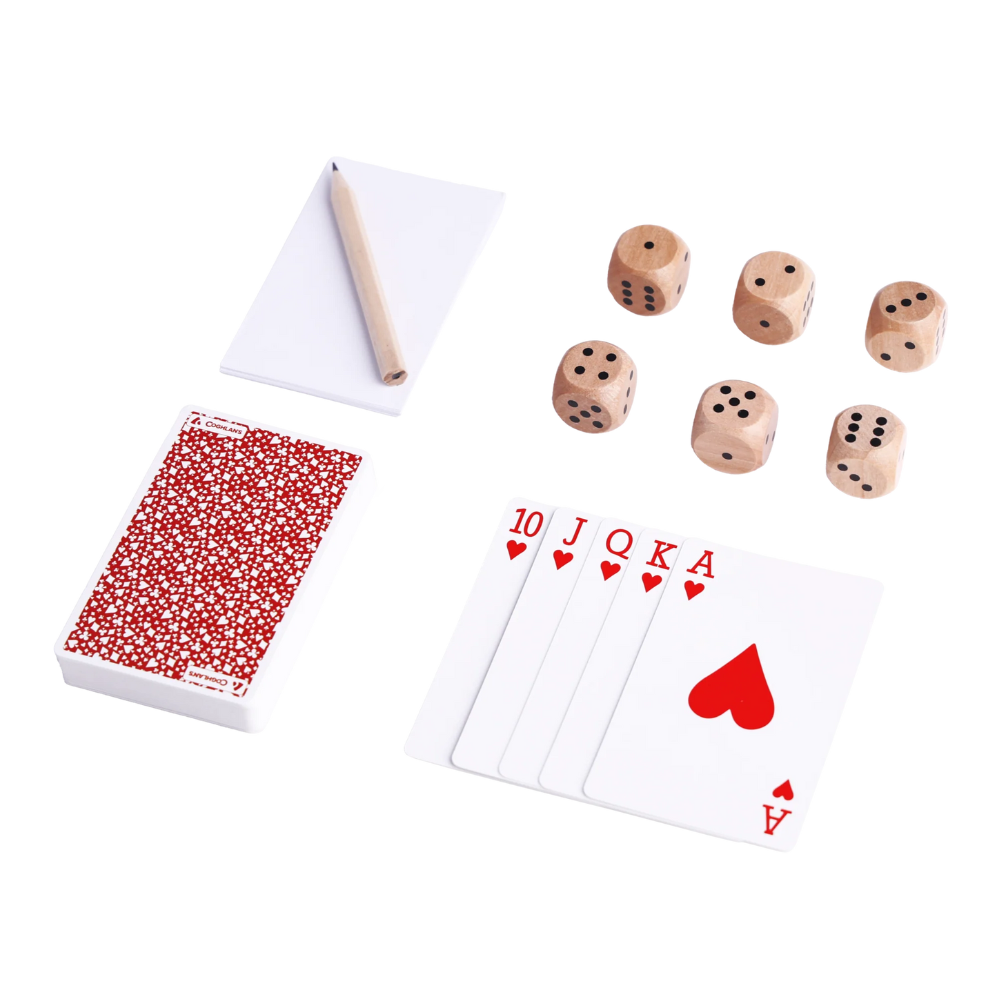 Coghlan's Fireside Gaming Kit