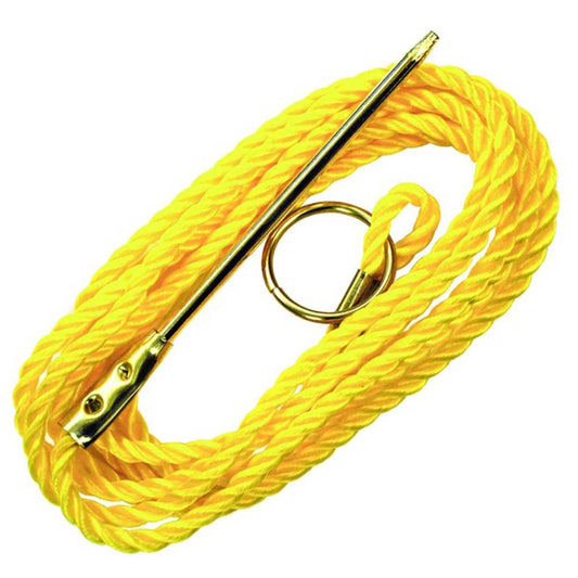 Eagle Claw Heavy-Duty Poly Stringer 7'