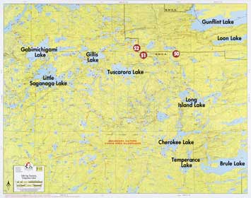 Fisher Map F-12