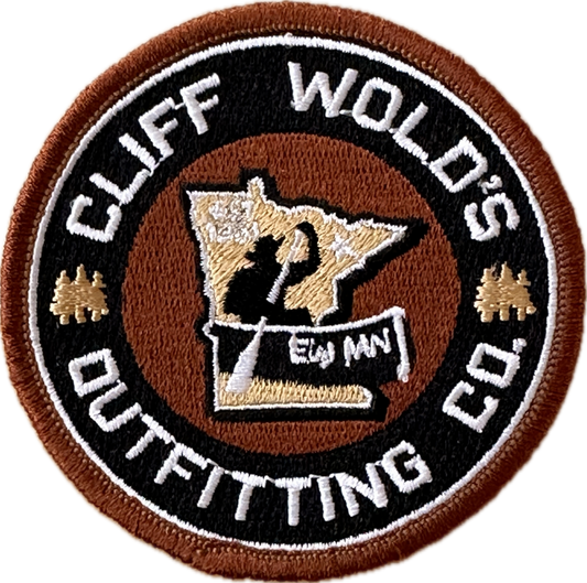 Patch - Cliff Wold's Outfitting Co.