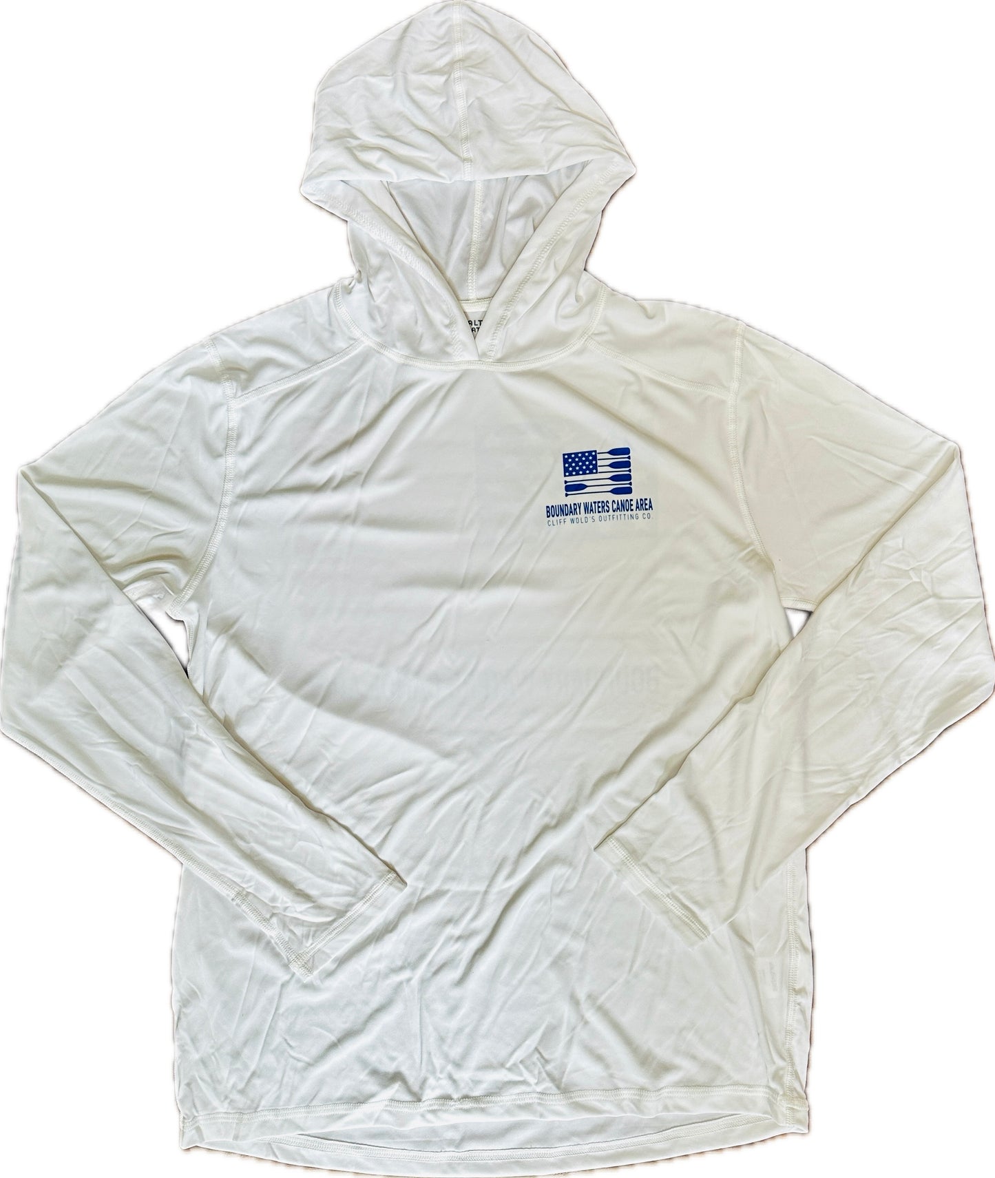 Long Sleeve Sun Shirt Hoodie Board Flag Paddles