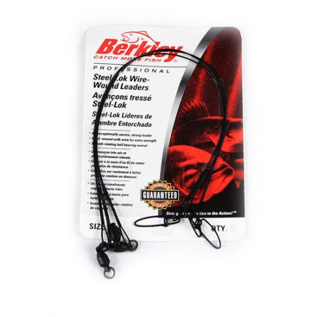 Berkley Steelon Leaders, 3 Pack