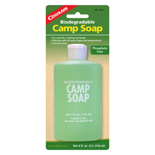 Coghlan's Camp Soap 4oz