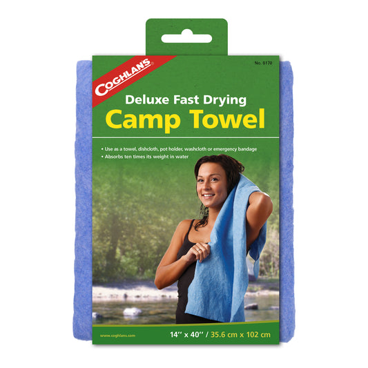 Coghlan's Deluxe Camp Towel