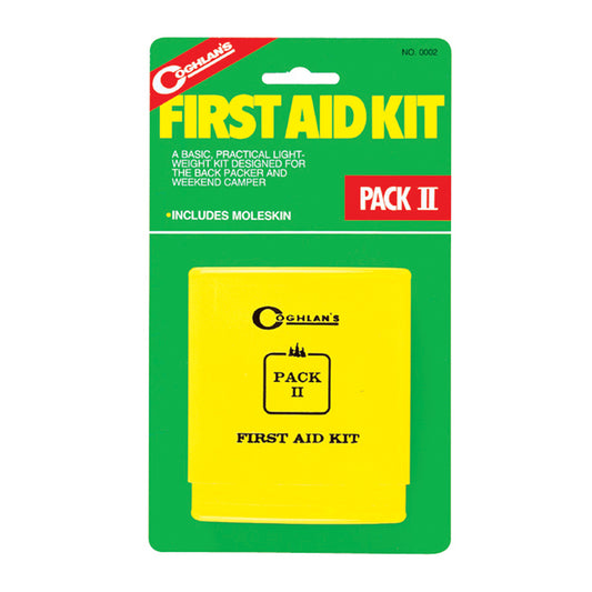 Coghlan's First Aid Kit Pack II