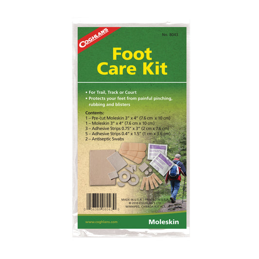 Coghlan's Foot Care Kit