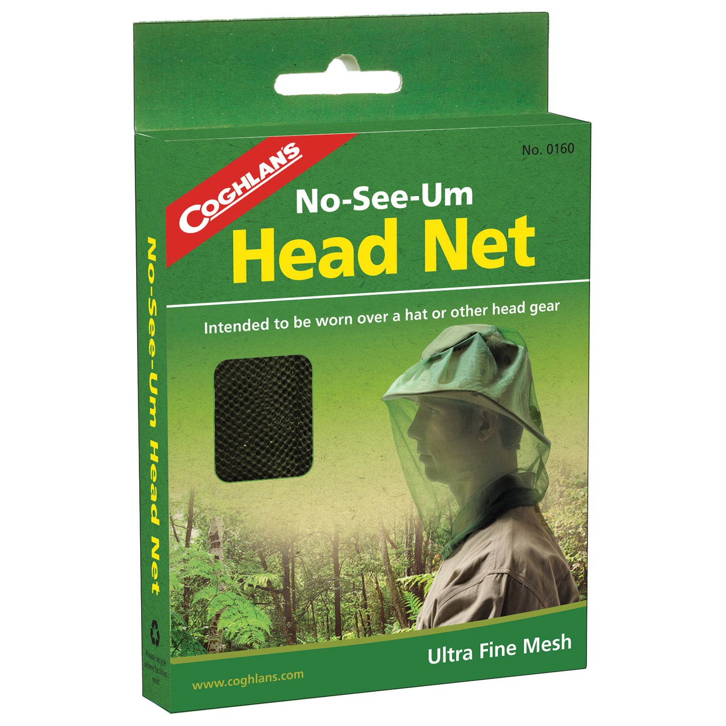 Coghlan's No-See-Um Head Net