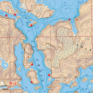 McKenzie Map 113