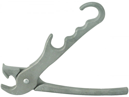 Pan & Pot Gripper, Heavy-Duty Aluminum