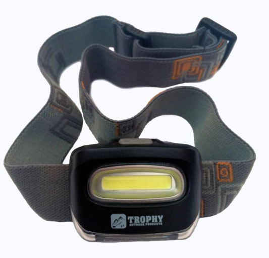 Trophy Outdoors Adjustable Headlight