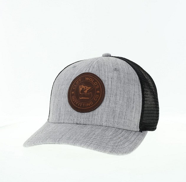 Hat Cliff Wold's Mid-Pro Snapback (Melange)