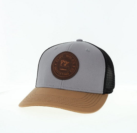 Hat Cliff Wold's Mid-Pro Snapback