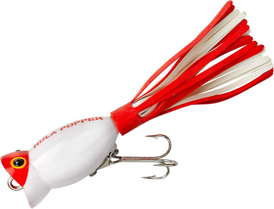 Arbogast Hula Popper, 5/8 oz