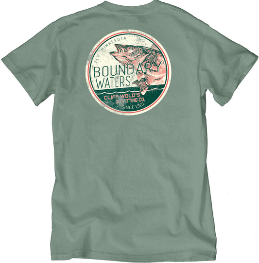 T-Shirt Confrefe Walleye