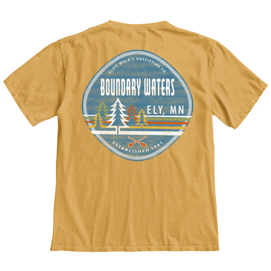 T-Shirt Cristily Pines/XD Paddles