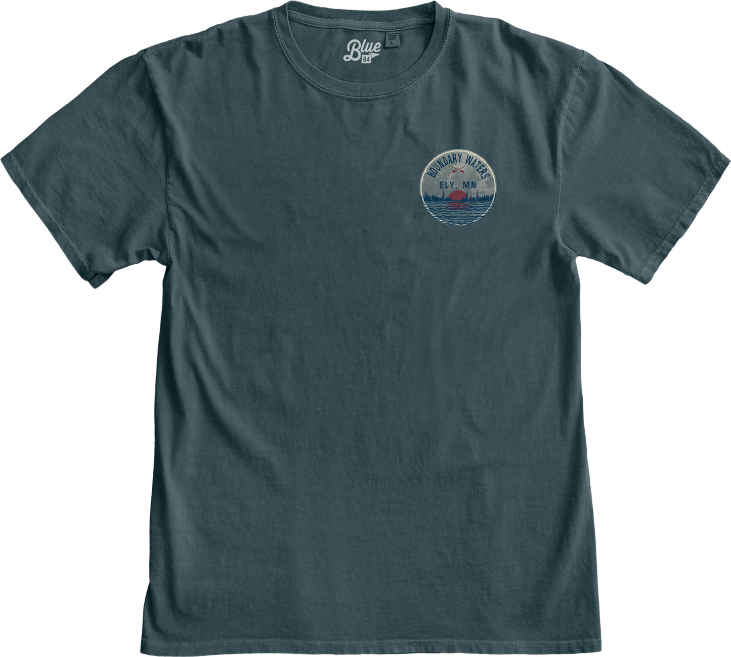 T-Shirt Ingenuous Lake/Pine/XD Paddle