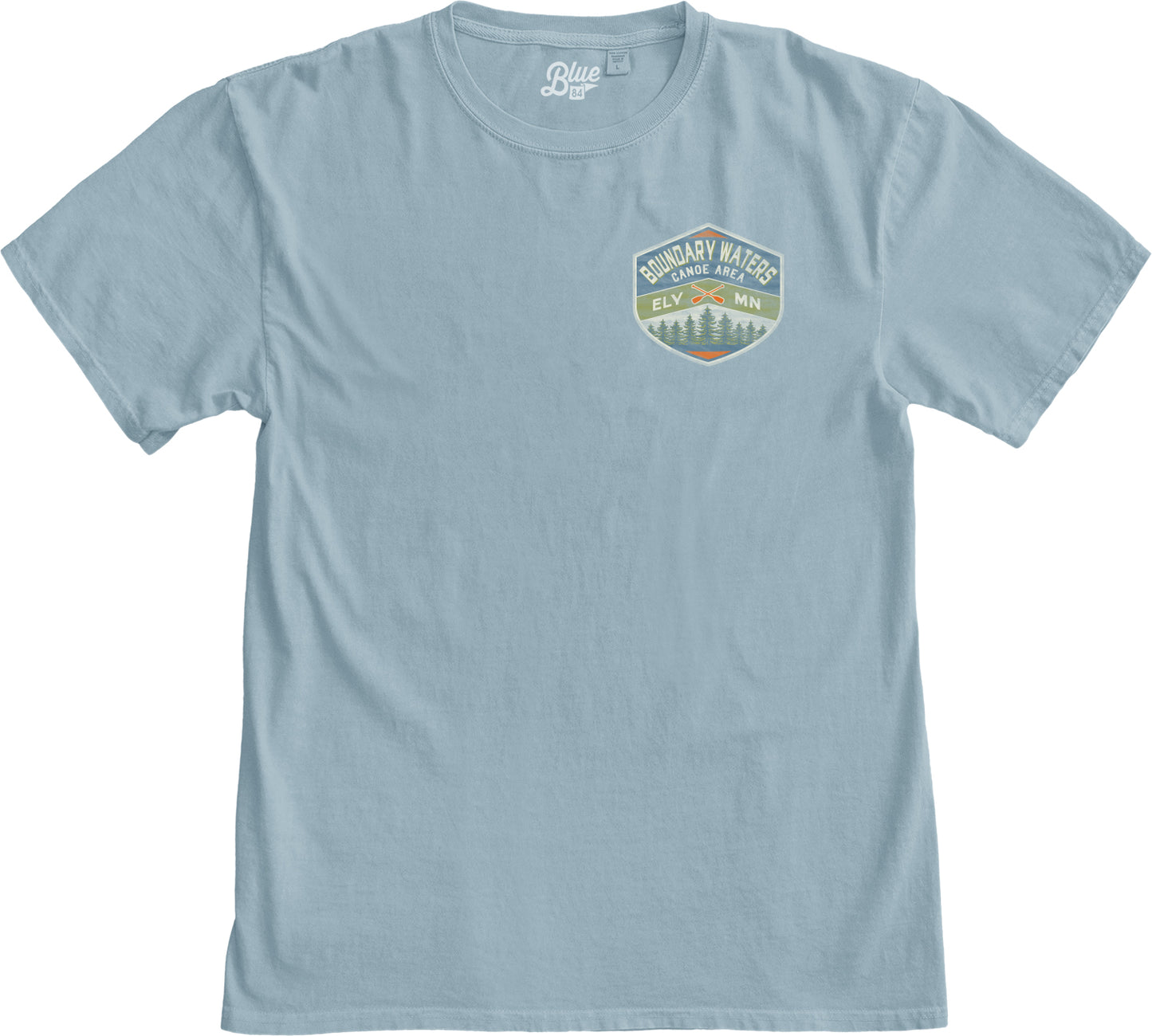 T-Shirt Gangplank Pines/Paddles