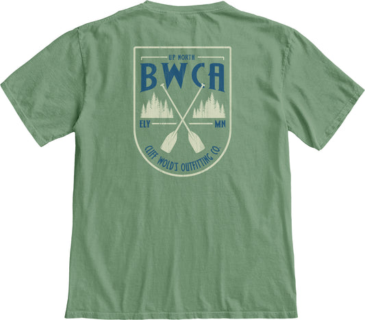 T-Shirt Wolfsbane Paddle/Pines