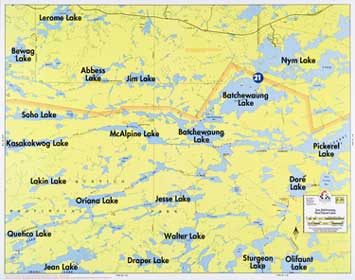 Fisher Map F-29