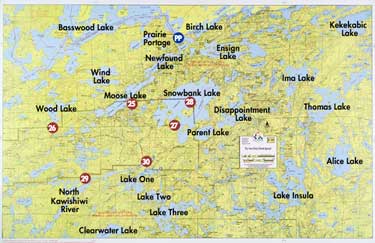 Fisher Map F-31