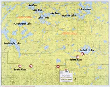 Fisher Map F-4