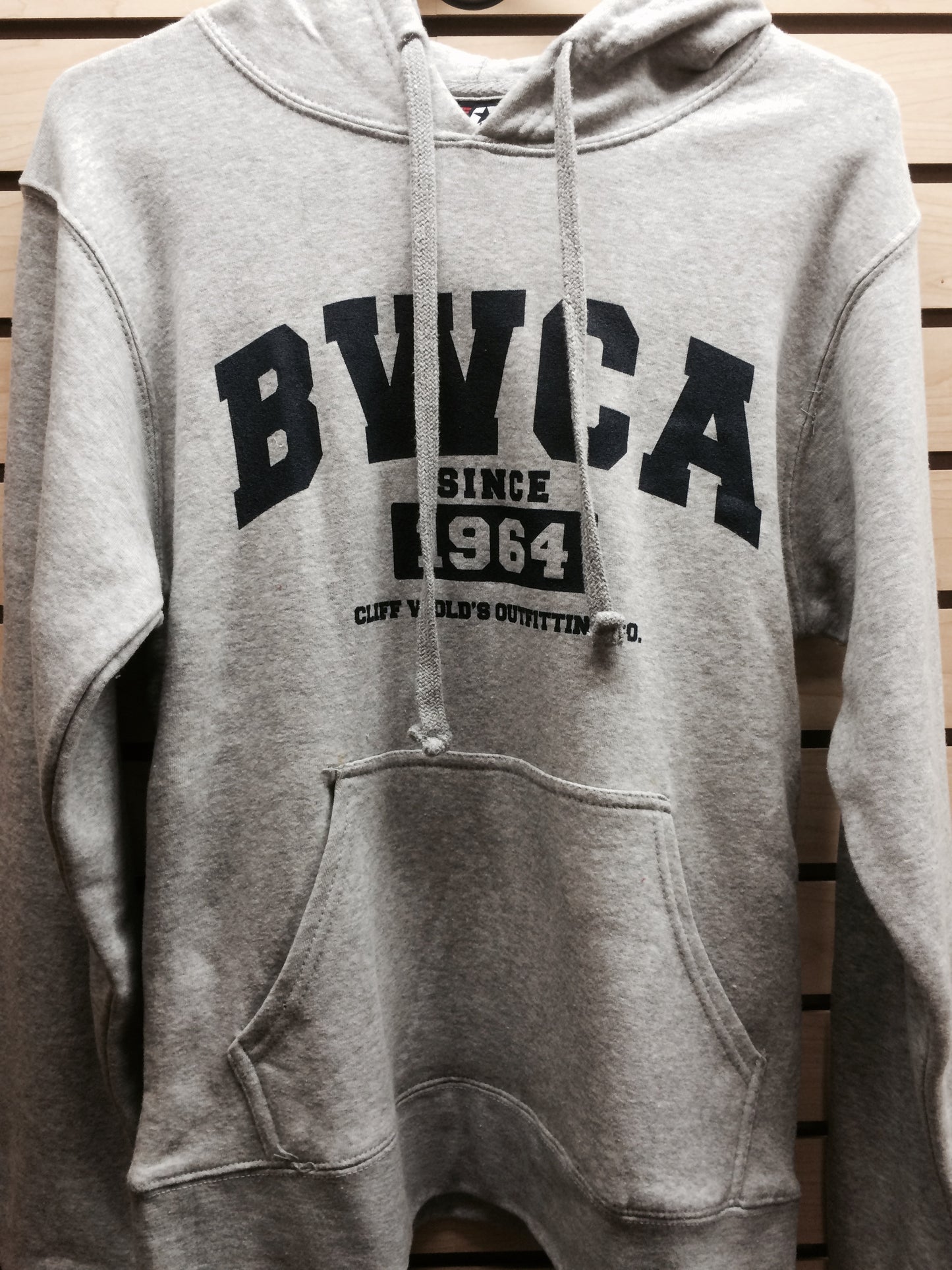 Hooded Sweatshirt BWCA Since 1964