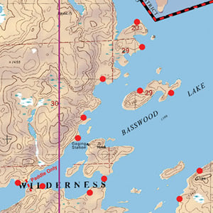McKenzie Map 10