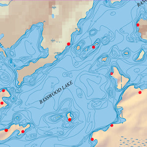 McKenzie Map 10A